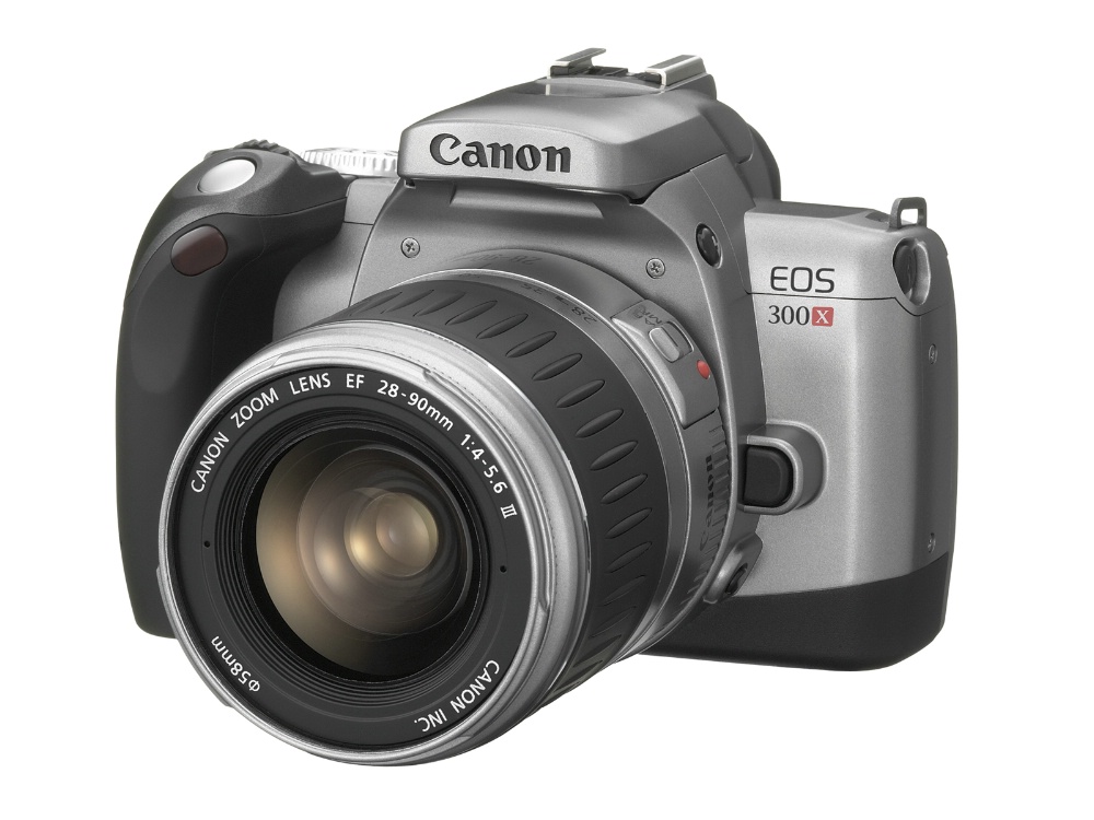 Canon EOS 300X