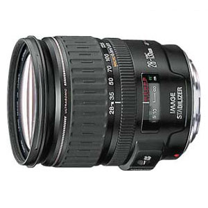 Canon EF 28-135 mm F/3.5-5.6 IS USM