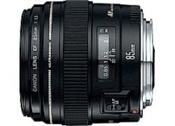 Canon EF 85 mm F/1.8 USM