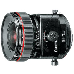 Canon TS-E 24 mm f/3.5 L