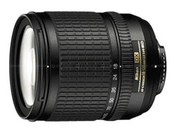Nikon AF-S DX Zoom-Nikkor 18-135 мм f/3.5-5.6G IF-ED