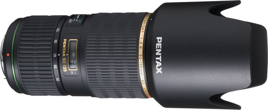 Pentax SMC DA 50-135mm f/2.8 ED [IF] SDM