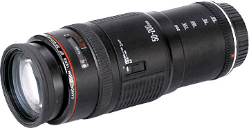 Canon  EF 50-200 mm f/3.5-4.5 L USM