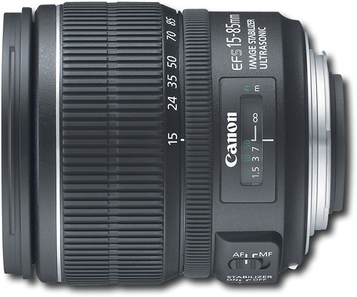 Canon EF-S 15-85 mm F/3.5-5.6 IS USM