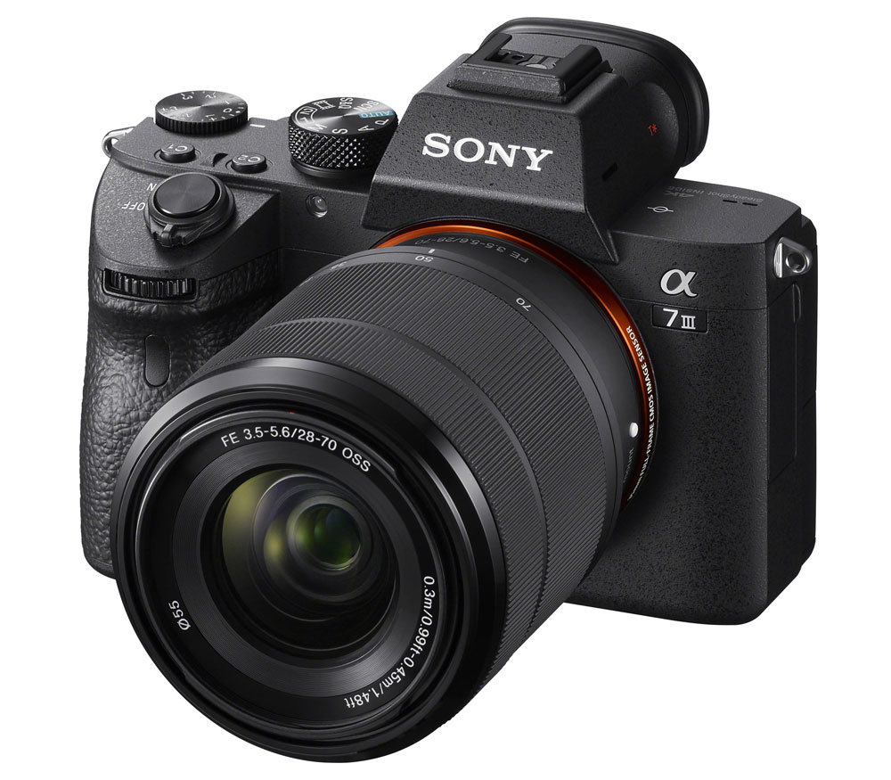 Sony ILCE - A7