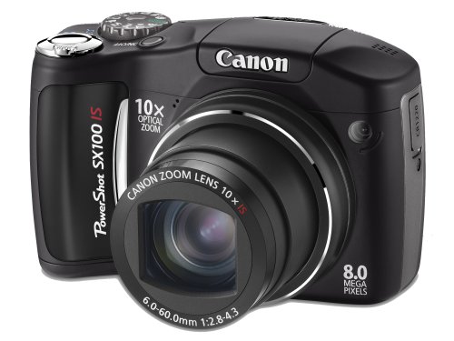 Canon PowerShot SX100 HS