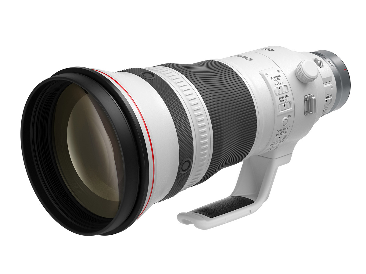 Canon RF 400MM F2.8 IS USM